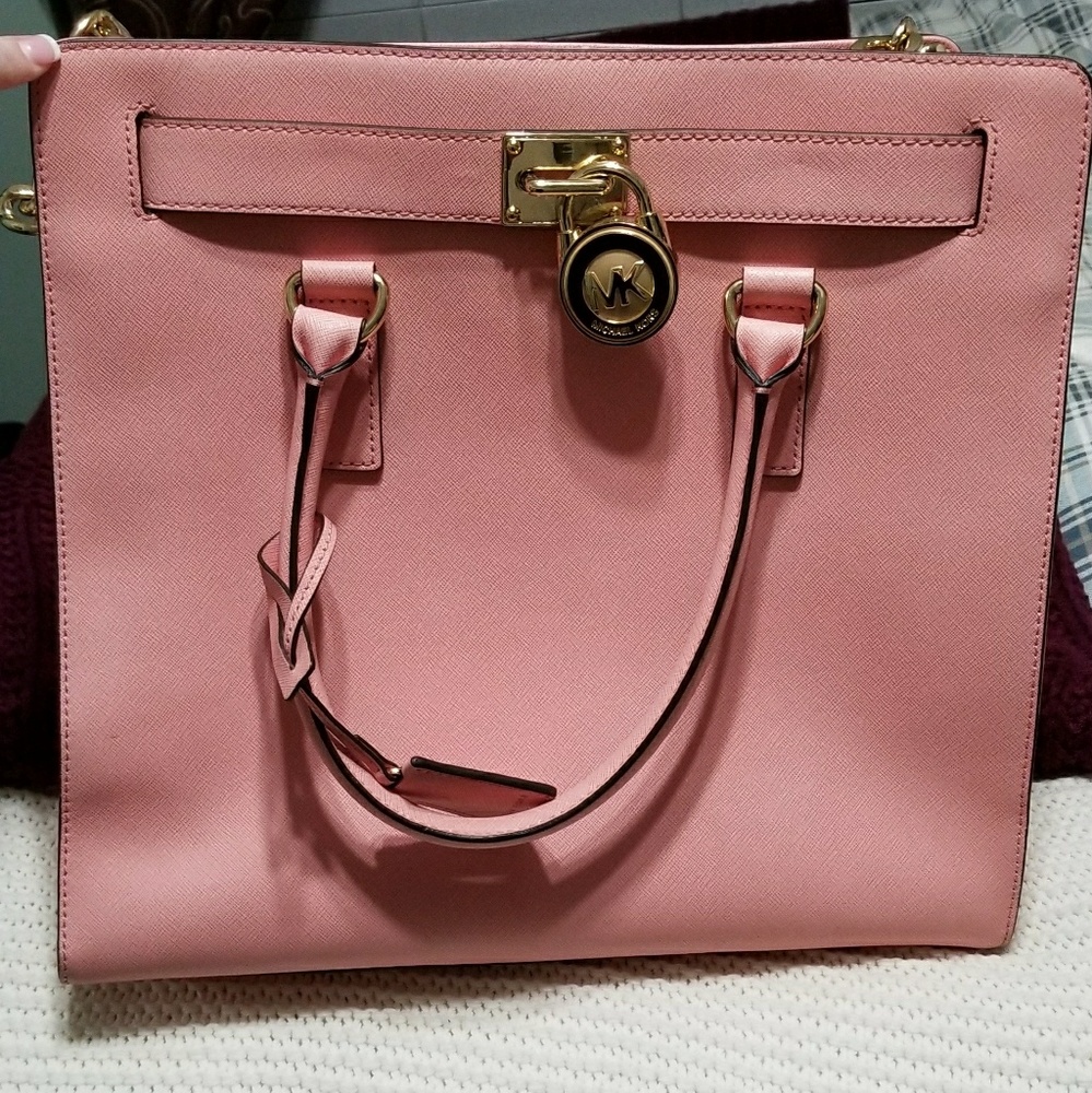 Michael Kors Hamilton Tote